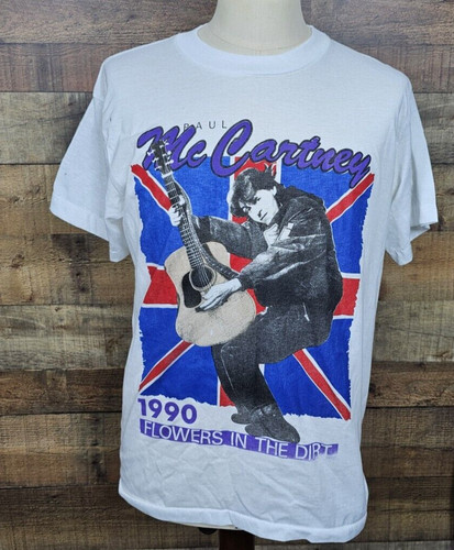 Vintage 1990 paul mccartney - Gem Vintage 1990 paul mccartney - Gem