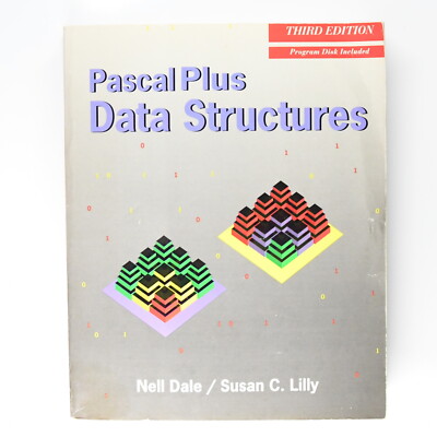 Pascal Plus Data Structures Third Edition