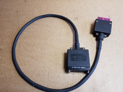 027) VAG 1598/34L Orig. VW Spezialwerkzeug Adapterkabel (34-polig 027) VAG 1598/34L Orig. VW Spezialwerkzeug Adapterkabel (34-polig