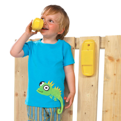 Spielturm Telefon mit Geräuchen Spieltelefon Handy