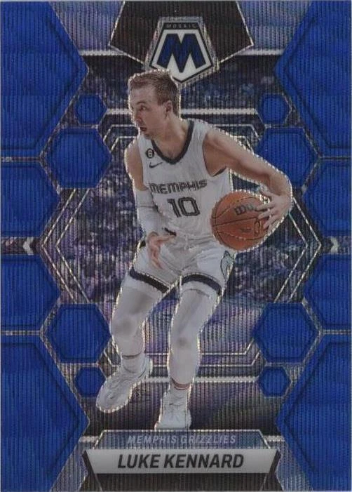 Blue Wave Mosaic Prizm