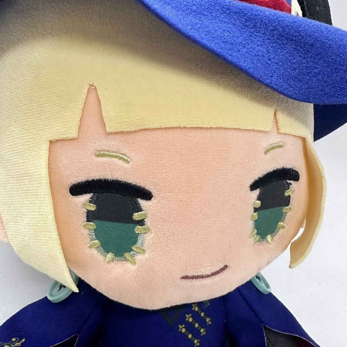 SEGA Twisted Wonderland Rook Hunt Plush Doll Stuffed Toy Japan | eBay