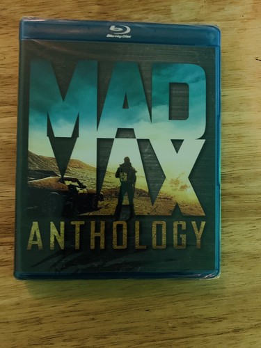 MAD MAX ANTHOLOGY BLU-RAY - Picture 5 of 6