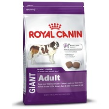 Royal Canin Giant Adult | 15kg Futter für Riesenrassen