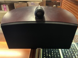 b&w nautilus center speaker