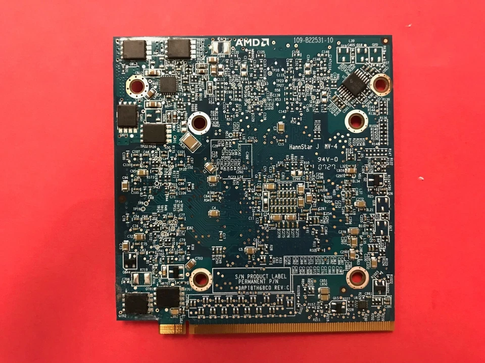 🔥Apple A1224 iMac 20" 2008 2007 AMD Radeon 128MB Video Card 109-B22531-10 |C127 - Image 2 of 3