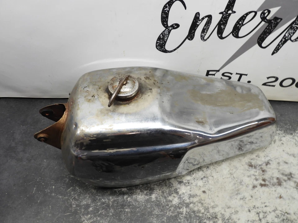 Tanque de gasolina Ducati 250 350 450 MK3 Mark 3 #2 2862 Foto 2 de 4