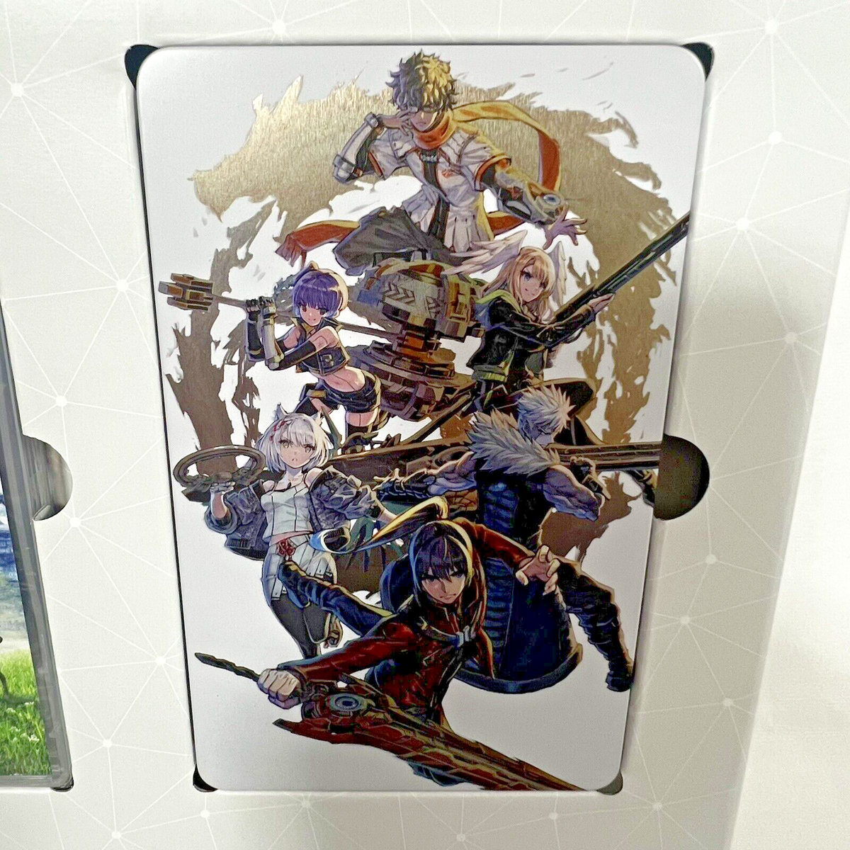 Xenoblade Chronicles 3 Collector's Edition Japanese ver Limited