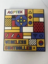 AGPTEK Wireless NES Controllers for PC/RetroPie.