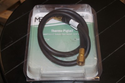 Marshall Excelsior MER611-36P Thermoplastic Hose 3/8 Hose ID 36