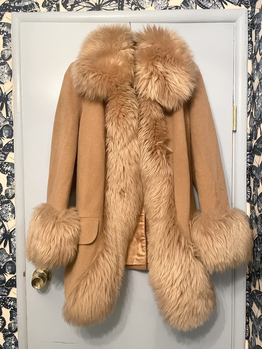 Vivienne Westwood Red Label wool/camel hair coat 1991 Vivienne Westwood Red Label wool/camel hair coat 1991