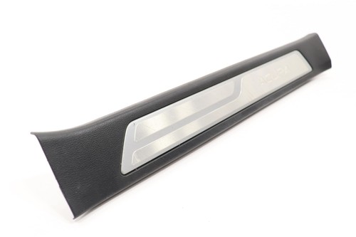 Acura RDX 2019-2024 umbral de puerta delantera izquierda placa de desgaste cubierta de moldura OEM 84251TJBA010 - Imagen 2 de 12