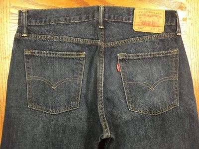 JEANS ACTUAL 33x31 Tag 32x29
