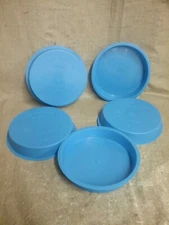 Alliance # 096 Tapered Caplug Cap Plugs (Lot Of 5)