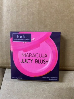 Tarte Maracuja Juicy Blush - Rose or Big Ego - BUY MORE & SAVE!!
