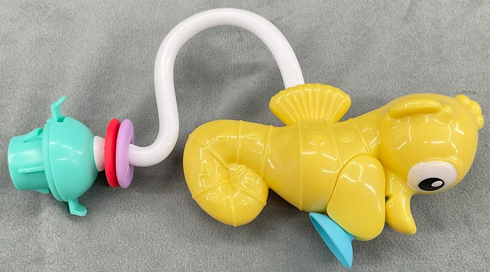 Juguete de repuesto Bright Starts LA SIRENITA Sea Activity Jumper caballito de mar Foto 3 de 4