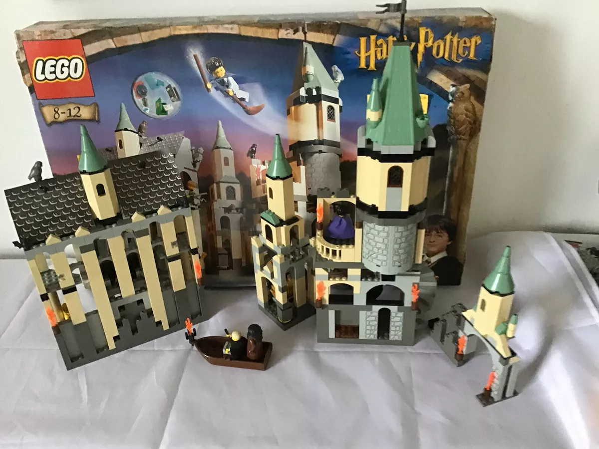 The only LEGO Harry Potter set you need (LEGO Hogwarts Castle