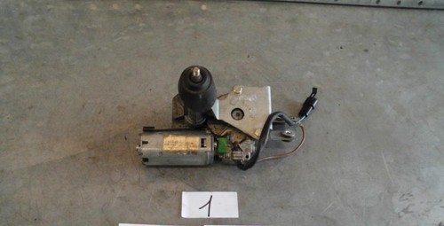 Opel Corsa B Scheibenwischermotor Wischermotor Hinten 403980 90386268