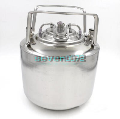 1PC 6L/10L/18.5L Portable Fermenter Barrel Home Brew Wine Beer Keg