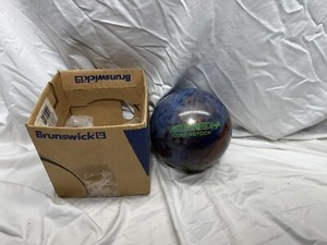 Brunswick Absolute Inferno Bowling Ball Activator Coverstock 15 LBS