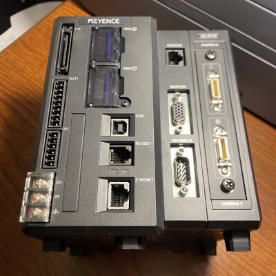 Keyence XG-8700 Multi-Camera Imaging System