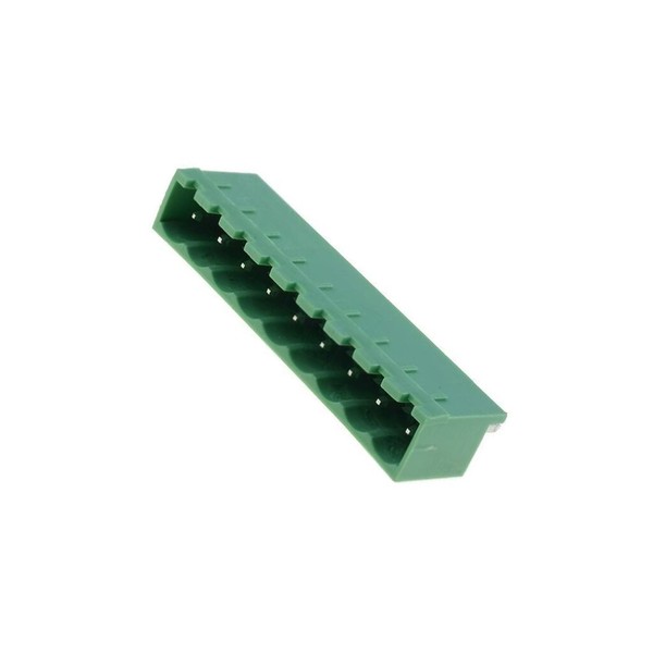 2X 2EDGVC-5.0-09P-14-00AH Klemmleiste Abschaltbar 5Mm Wege: 9 Gerade Buchse MäNn-image