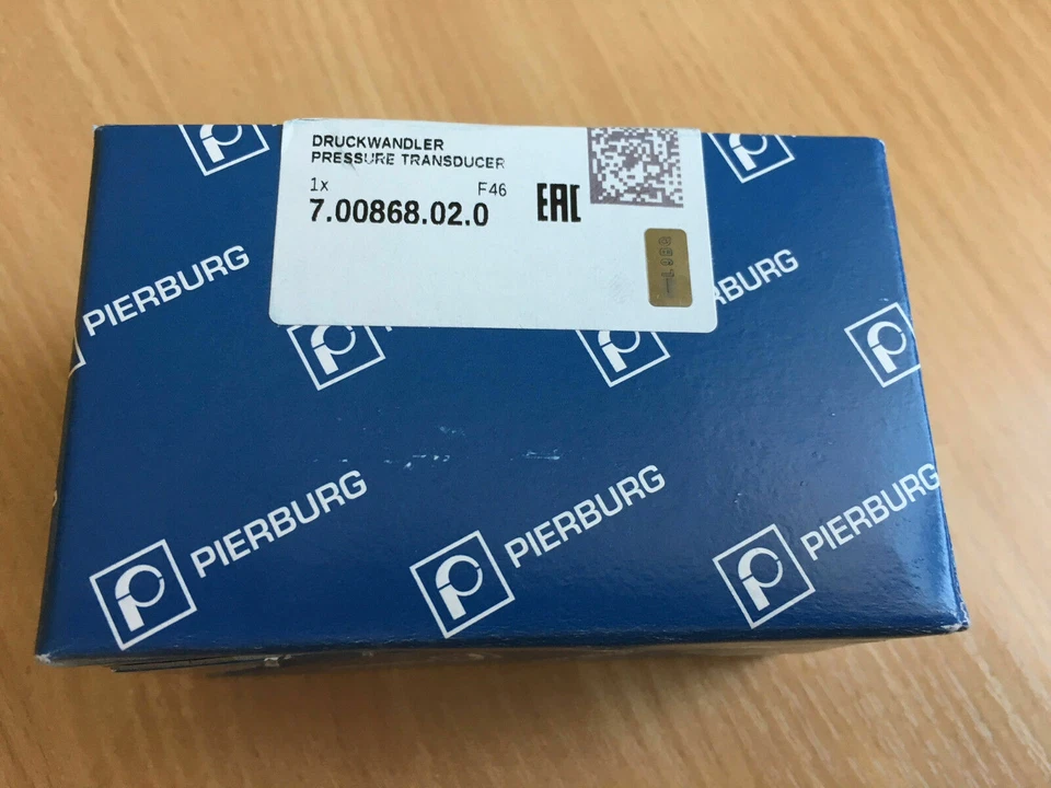 OEM Turbo Solenoid N75 Valve for VW T5 Transporter 1.9, 2.0 2.5 TDI - 1K0906627A - Image 3 of 3