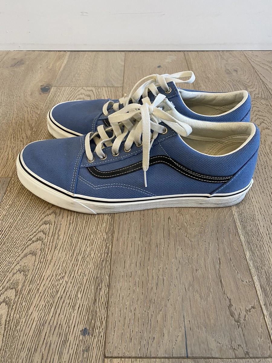 skool blue size 13 eBay