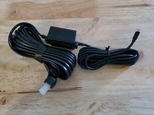 Ring Doorbell Outdoor USB Power Supply Black