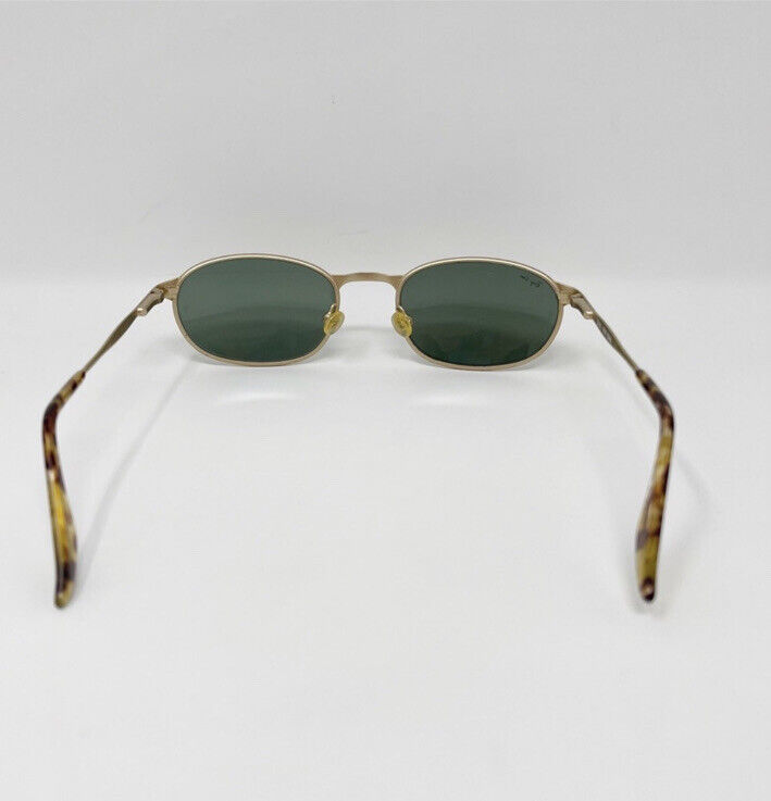 Vintage Ray-Ban W2842 Highstreet Metal Square sun… - image 4