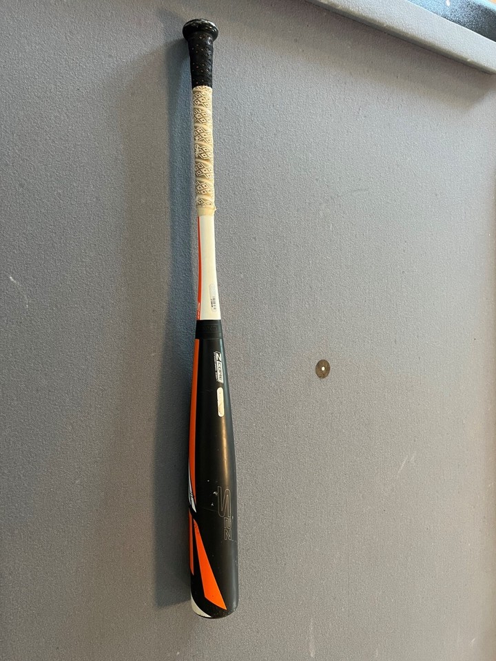 Batte De Baseball Easton Hammer 28" – 20 Oz, Diamètre 2-5/8", Aluminium, Jaune, Pour Jeunes