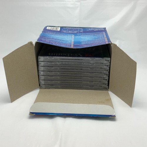 7 Pack Of Verbatim 43285 DVD-RW 4x. Data 4.7GB - Afbeelding 4 van 4