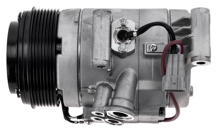 A/C Compressor fits Toyota Tacoma - 2016 to 2023 - OE A/C Compressor fits Toyota Tacoma - 2016 to 2023 - OE