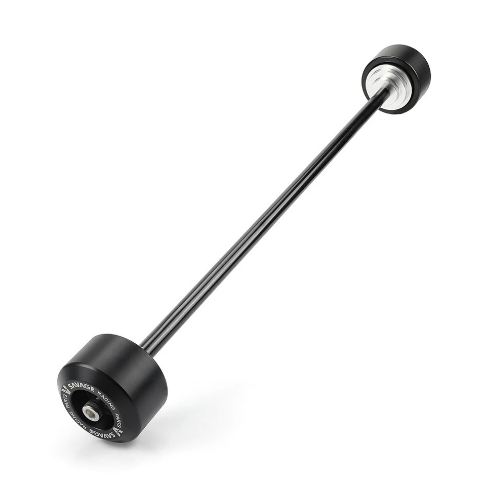 Protector de choque deslizante del eje de la rueda trasera para SUZUKI GSXR 600 750 1000 SV1000/S Foto 4 de 4