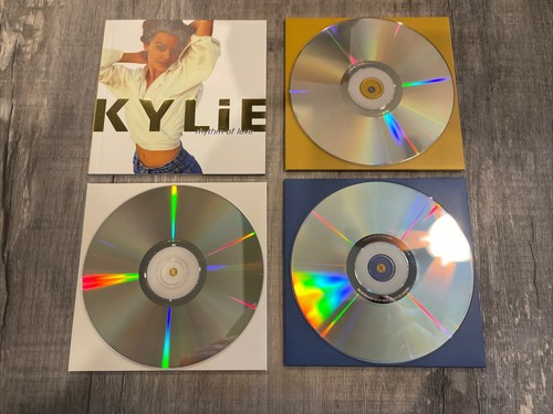 Kylie Minogue Rhythm Of Love Deluxe Ltd Edition 2x Cd + Dvd Box Set 2015 Rare - Picture 6 of 11