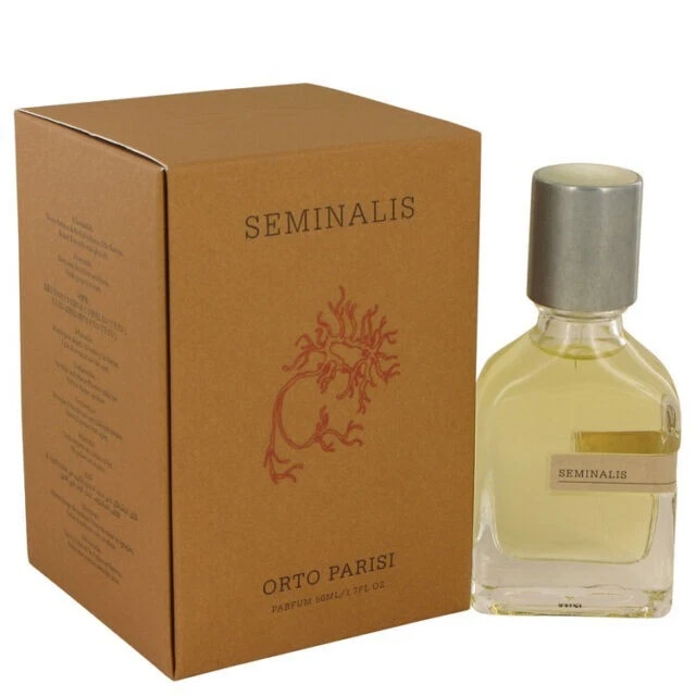 ORTO PARISI SEMINALIS PARFUM 50ML