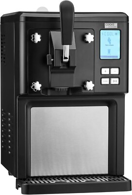 Cooks Professional Luxus Softeismaschine