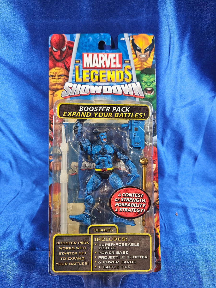 MARVEL LEGENDS ビースト Marvel Legends Series Marvel's Beast, X-Men Comics-Inspired Action