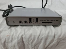 MATROX MONARCH HD HDMI Encoder Live Stream YouTube Facebook Twitch 1080p