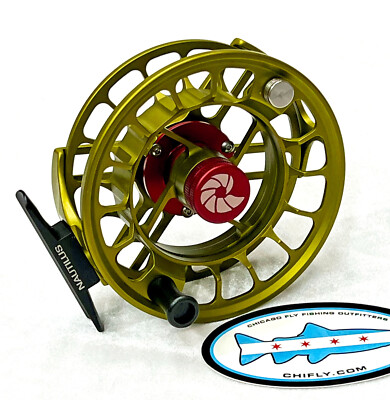 Bobine De Rechange Nautilus X-Series XL MAX #8/9 - Fathom Blue - Neuve