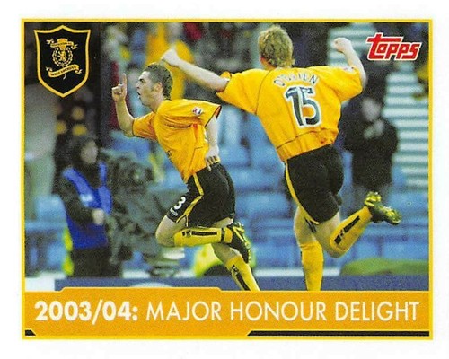 Colección de pegatinas Topps SPFL 2021/22 PREMIER LEAGUE # 1 - 235 selección escocesa - Imagen 125 de 236