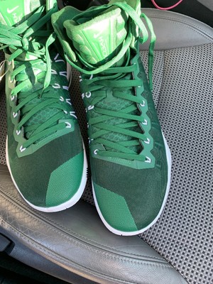 hyperdunk 2016 green