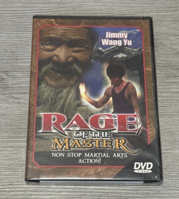 Rage of the Master (1976) (DVD, 2005)