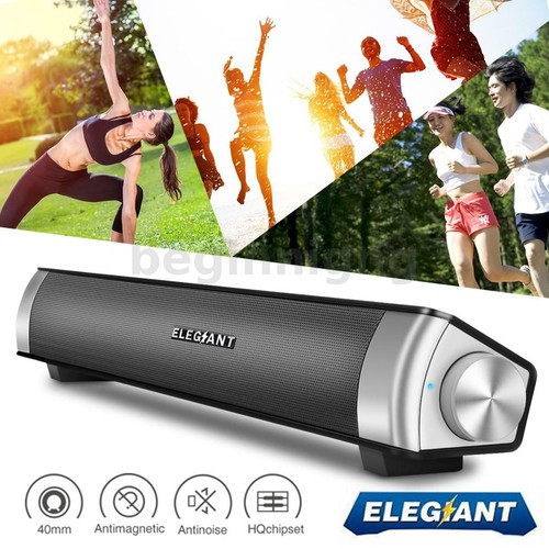 ELEGIANT SR100 BT Speaker Wireless 
