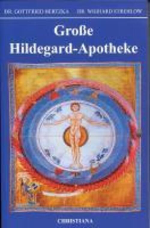 Thumbnail - Große Hildegard - Apotheke | Gottfried Hertzka (u. A.) | Taschenbuch |
