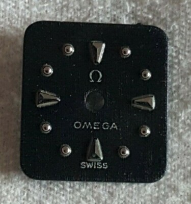 Omega Dial For Caliber 480