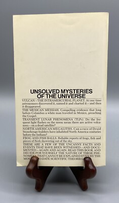 The Unexplained: A Sourcebook of Strange Phenomena By