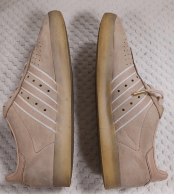 adidas 350 Oyster Holdings Ash Pearl Style DB1976 men