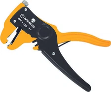 Worksite WT1153  7'' Wire Stripper/Cutter Tool Self Adjusting Insulation