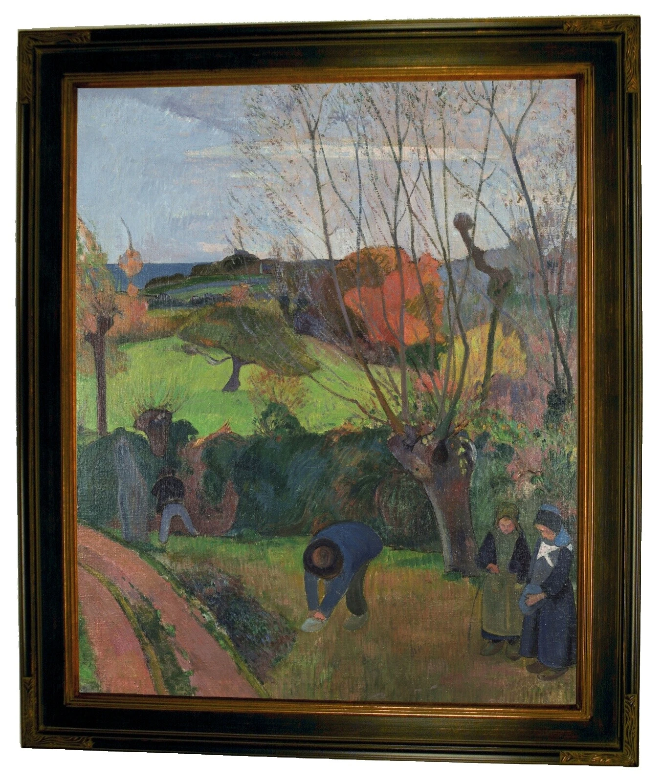 Paul Gauguin Canvas Impressionism Art Prints